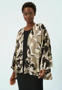 Next Cover-Up Standard - Lichte Jas - Monochrome