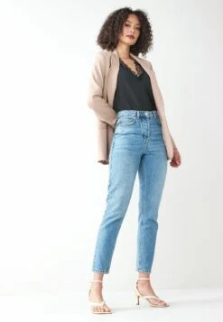 Next Mom - Slim Fit Jeans - Blue