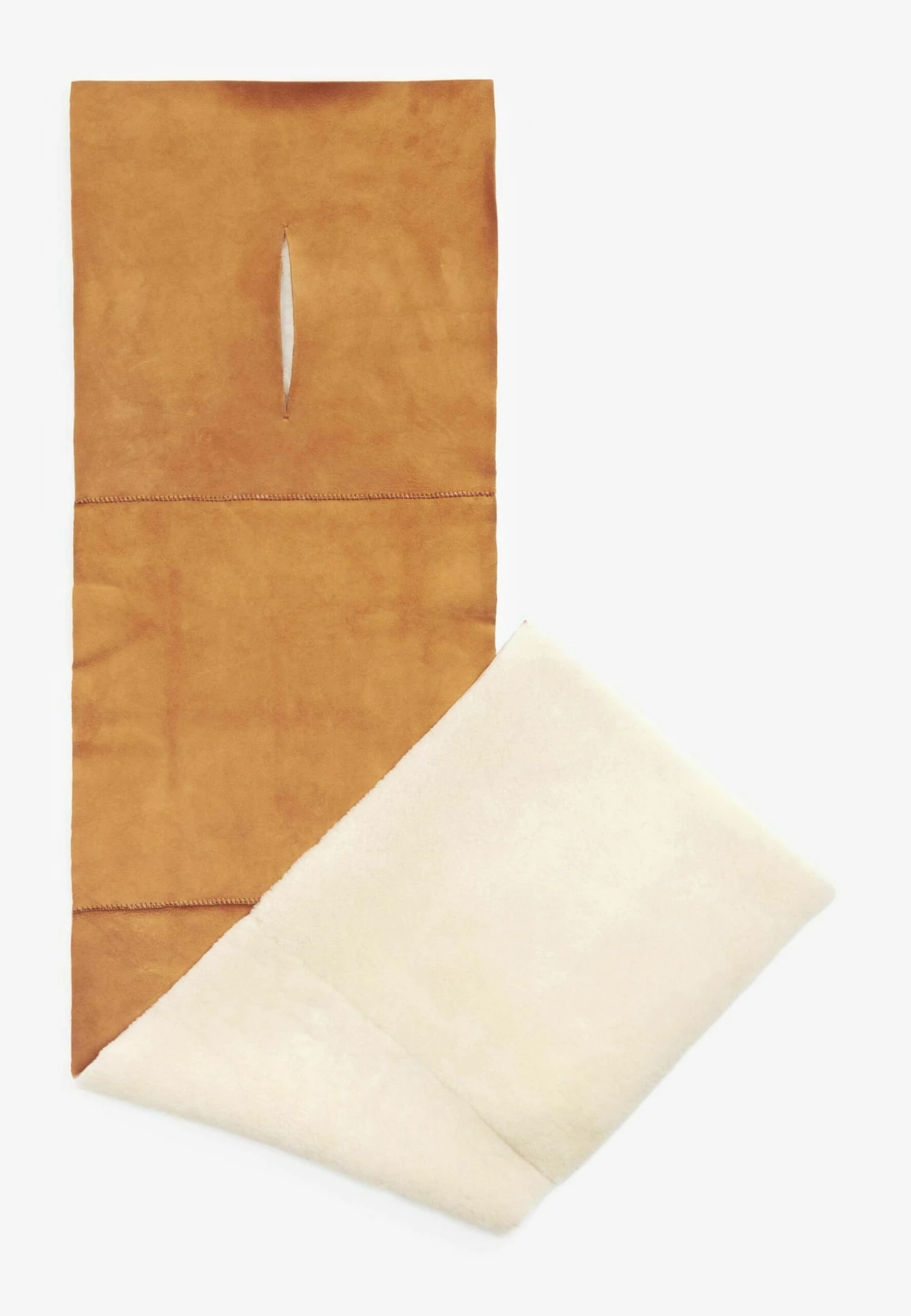 Next Sjaal - Brown 4 Next Sjaal - Brown - Afbeelding 2