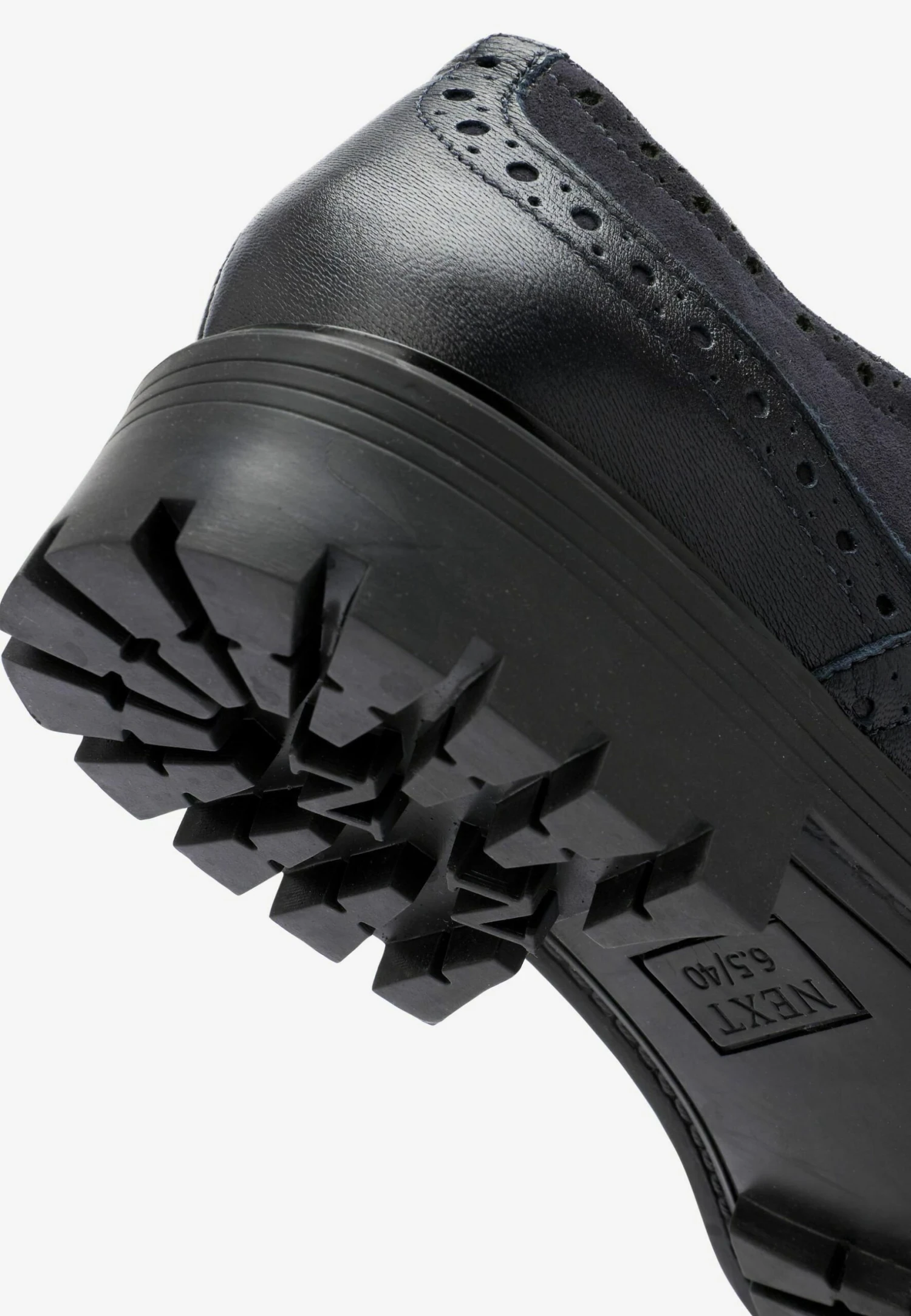 Next Forever Comfort - Veterschoenen - Navy 6 Next Forever Comfort - Veterschoenen - Navy - Afbeelding 4