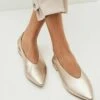 Next Forever Comfort Standard - Klassieke Pumps - Gold -Next cc7220fad0b441ceb6337c29a48d1c83