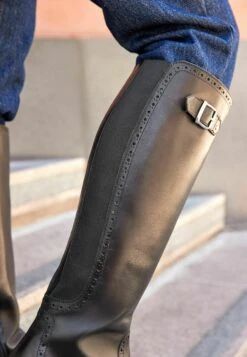 Next Forever Comfort Brogue Detail Regular - Cowboy-/Bikerlaarzen - Black 14 Next Forever Comfort Brogue Detail Regular - Cowboy-/Bikerlaarzen - Black -Next cc937ba76d574847a09ee45daa0b9f45