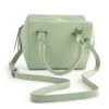 Next Mini Held Bowler Standard - Handtas - Green -Next cc973be2d2ff493a8ca409dfb5463f7f