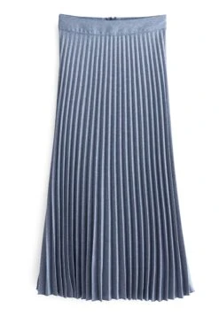 Next Tailored Pleated MidiStandard - Plooirok - Navy Blue -Next cd3be844c4f34c2a87b29415f2ca47e7