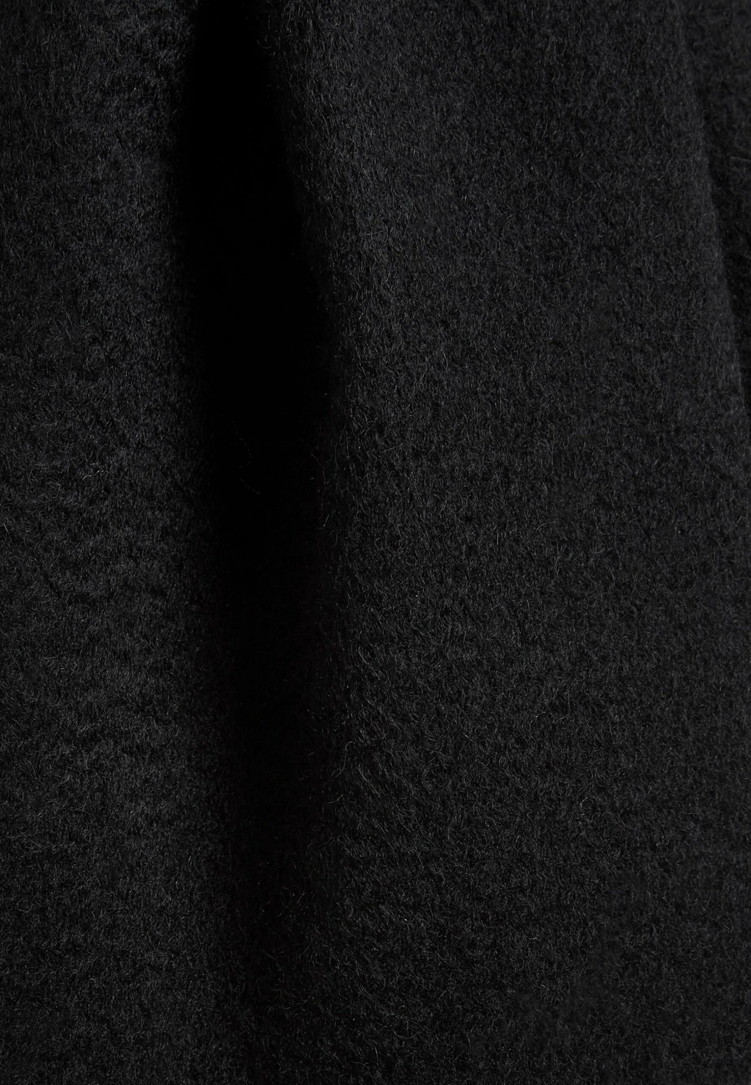 Next Cashmere Scarf - Sjaal - Black 4 Next Cashmere Scarf - Sjaal - Black - Afbeelding 2