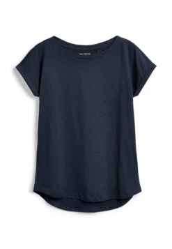 Next Cap Sleeve Standard - T-Shirt Basic - Navy -Next cdef68b2cabb4a0c9df762f803c701da