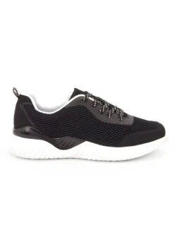 Next Active Gym Standard - Sneakers Laag - Black White