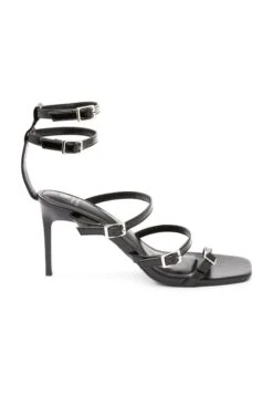 Next Forever Comfort® Multi Strap Standard - Sandalen - Black -Next cf0215543dc24decbce3cf8c06dd49e9