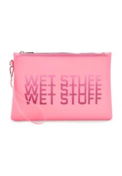 Next Waterproof Zip Standard - Clutch - Pink