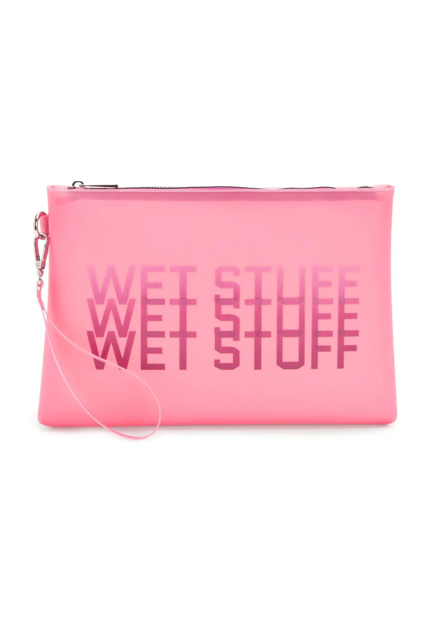 Next Waterproof Zip Standard - Clutch - Pink 3 Next Waterproof Zip Standard - Clutch - Pink