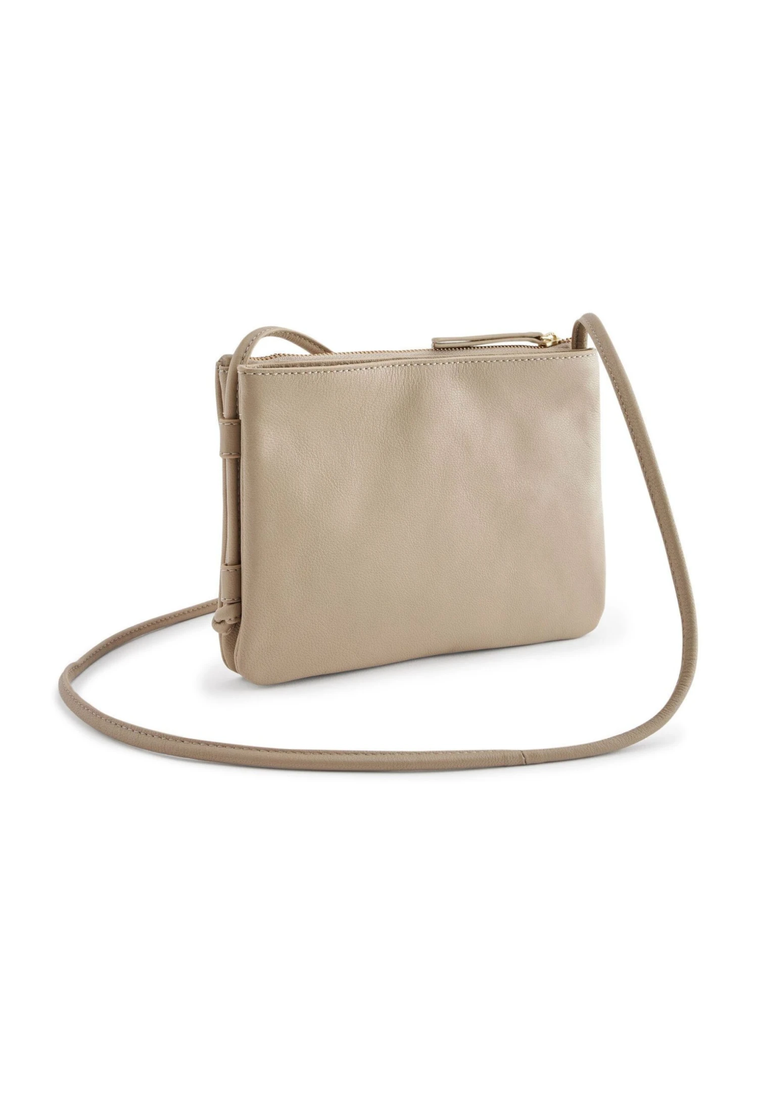 Next Schoudertas - Taupe 5 Next Schoudertas - Taupe - Afbeelding 3