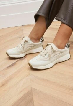 Next Forever Comfort Panel Detail Chunky Standard - Sneakers Laag - White