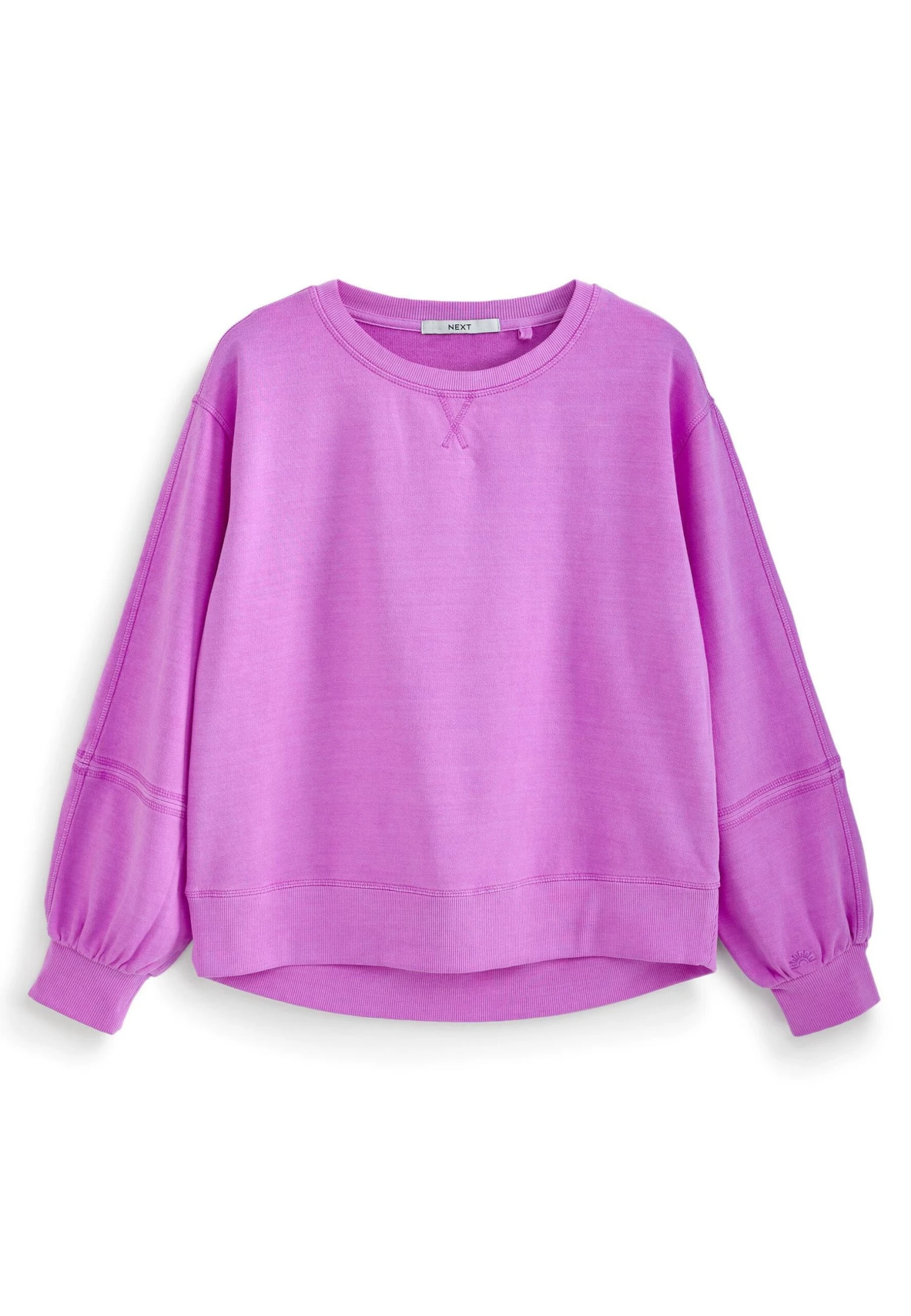 Next Standard - Sweater - Fluro Purple 6 Next Standard - Sweater - Fluro Purple - Afbeelding 4