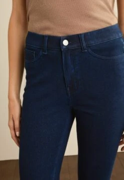 Next Fly Fasten - Jeans Skinny Fit - Rinse -Next d01a4256244447089c10babb409bcbe5