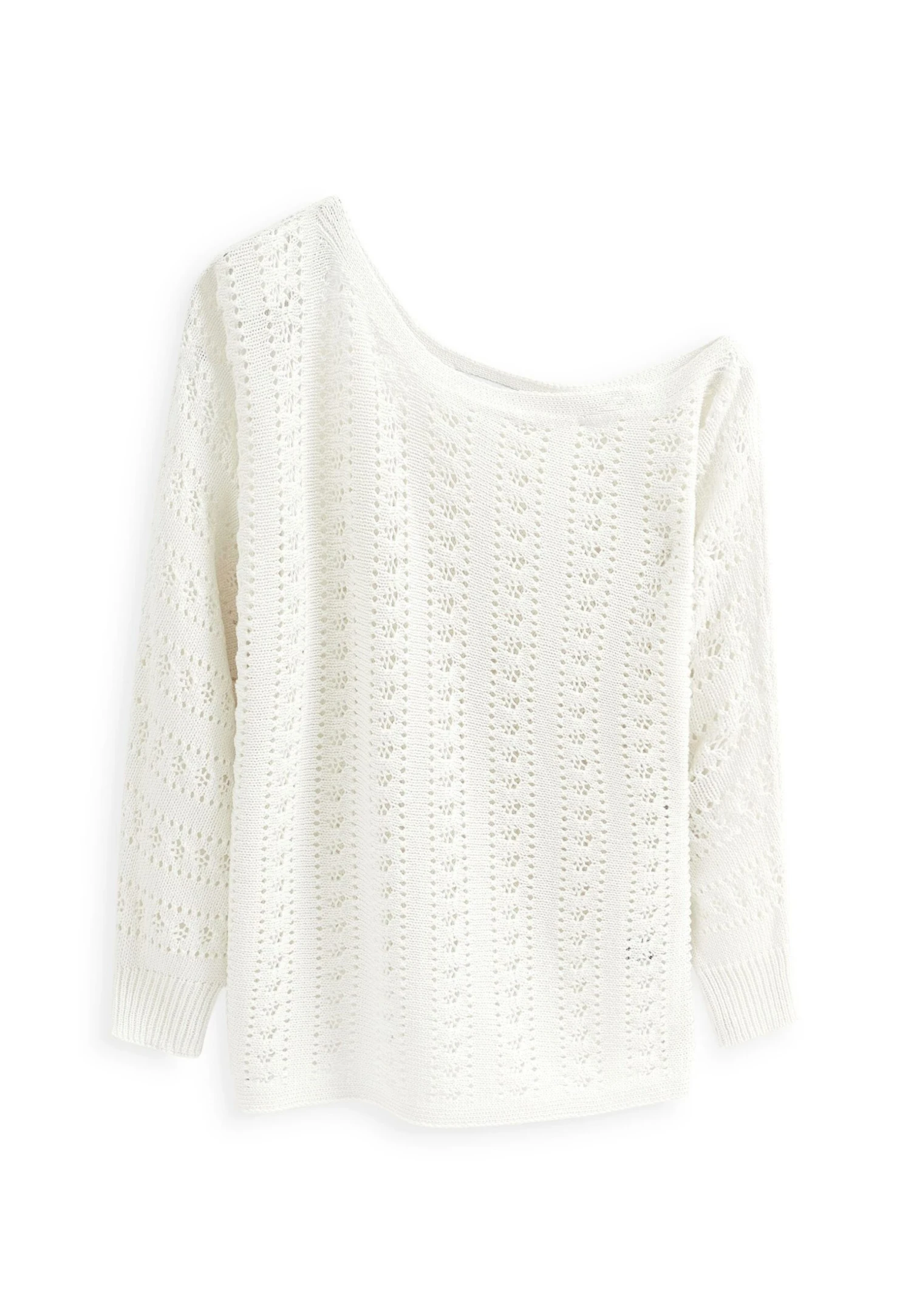 Next Standard - Trui - White 7 Next Standard - Trui - White - Afbeelding 5