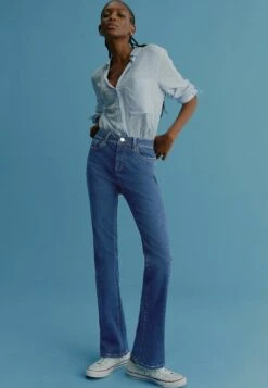 Next Standard - Bootcut Jeans - Dark Blue