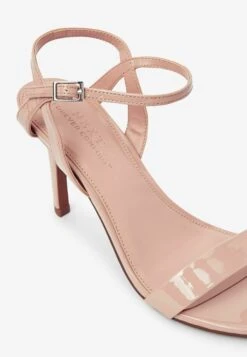 Next Strappy Simple - Sandalen Met Hoge Hak - Nude 9 Next Strappy Simple - Sandalen Met Hoge Hak - Nude -Next d0de0947d73945a1b2950c0e5f7c63f2