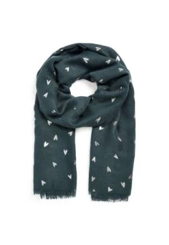 Next Foil Lightweight Standard - Sjaal - Charcoal Grey