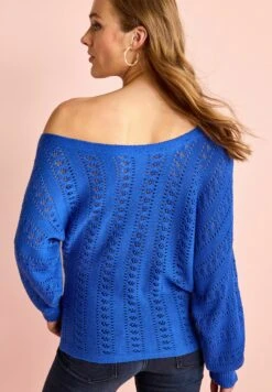 Next Standard - Trui - Cobalt Blue -Next d20da5d2e9d34c24a9022784143c790c