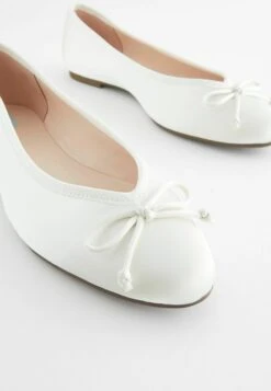 Next Wedding Bridal Standard - Ballerina'S - Ivory White -Next d2110c66fa5245a4882c139f47381cb3