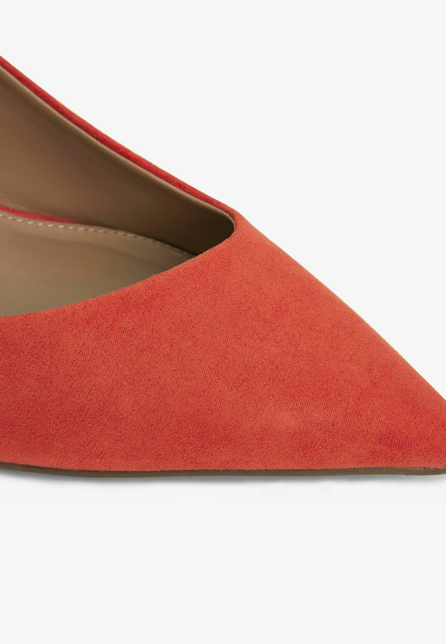 Next Asymmetric - Klassieke Pumps - Orange 6 Next Asymmetric - Klassieke Pumps - Orange - Afbeelding 4