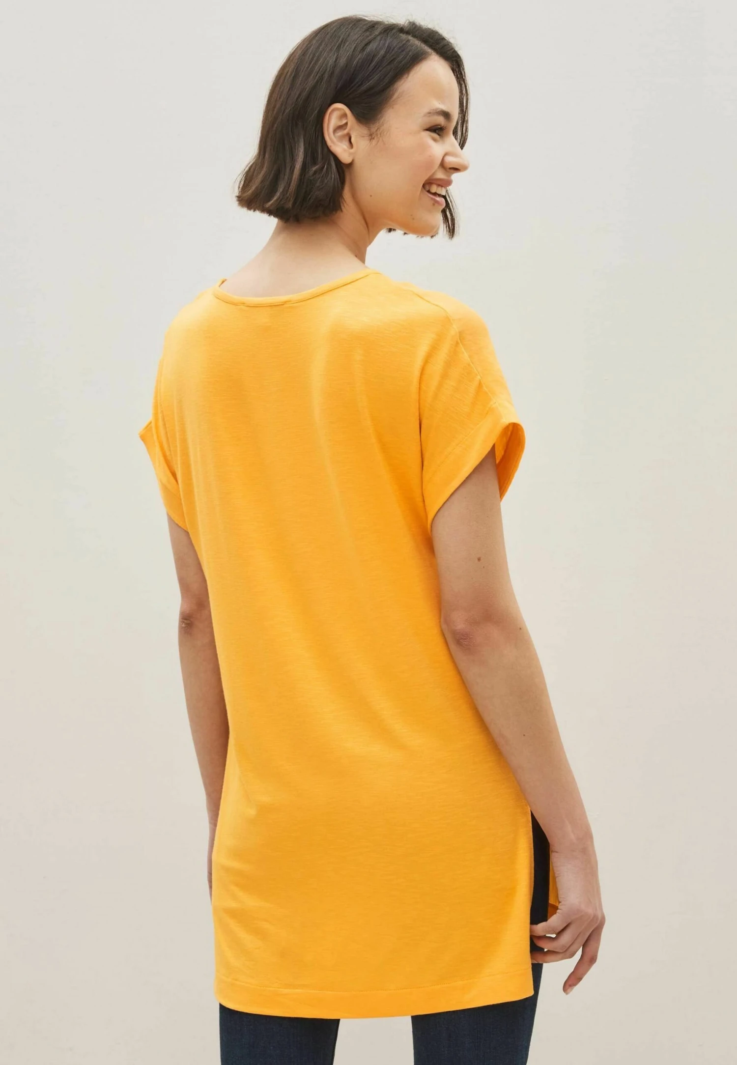 Next Short Sleeve- Blouse - Yellow 4 Next Short Sleeve- Blouse - Yellow - Afbeelding 2