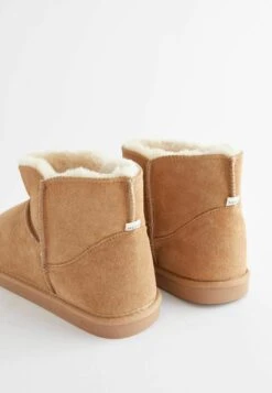 Next Standard - Snowboots- Tan Brown -Next d319de7a60084d54b6bb2b7e75af09cd