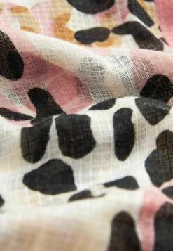 Next Animal Print Lightweight Standard - Sjaal - Pink Cream 8 Next Animal Print Lightweight Standard - Sjaal - Pink Cream -Next d348cd8ff363486885360106f69c40c1