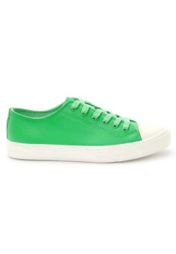 Next Forever Comfort Baseball Regular Wide Fit - Sneakers Laag - Green