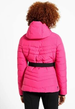 Next Hit The Slopes Premium Belted - Outdoorjas - Pink -Next d387d630f66342c5a3477a1720ff519c