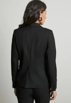 Next Tailored Single Breasted- Blazer - Black -Next d4677418714d44e9a4a5eaf3c81009f6