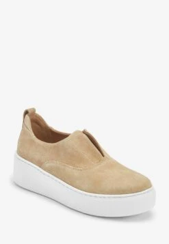 Next Signature - Sneakers Laag - Brown -Next d4caf26ac0f34f18b595e29c148971ed