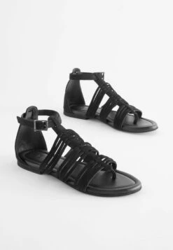 Next Forever Comfort Boho GladiatorStandard - Teensandalen - Black 14 Next Forever Comfort Boho GladiatorStandard - Teensandalen - Black -Next d514e7c7a03c4acda7ac9875dc689a27