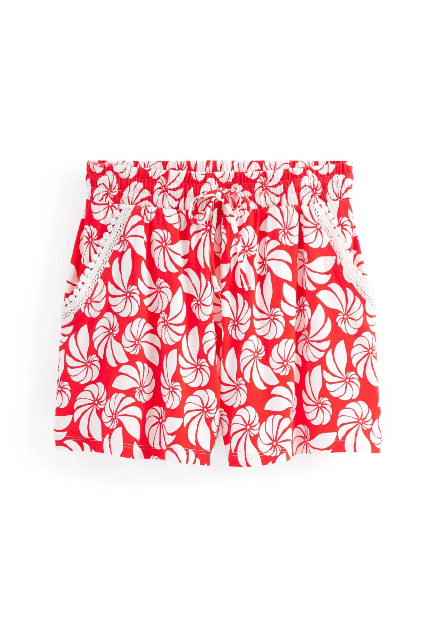 Next Trim Standard - Shorts - Red Shell 6 Next Trim Standard - Shorts - Red Shell - Afbeelding 4