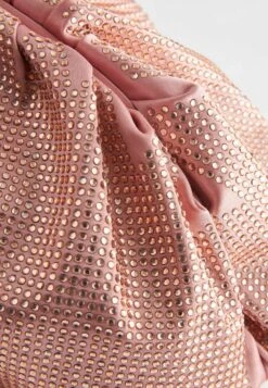 Next Squishy SparkleStandard - Clutch - Light Pink -Next d57d8a27b1384b379a63f9d3eda3ac98