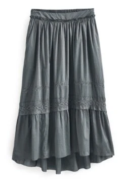 Next Tiered Midi Standard - Maxirok - Grey 12 Next Tiered Midi Standard - Maxirok - Grey -Next d5ae7a6122174fb7a4e18028ab093064