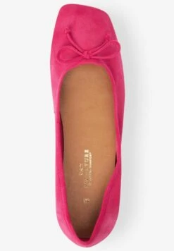 Next Signature Angle Toe Bow- Ballerina'S - Pink -Next d5db27dea1ec405e8c21f399dcfc4c46