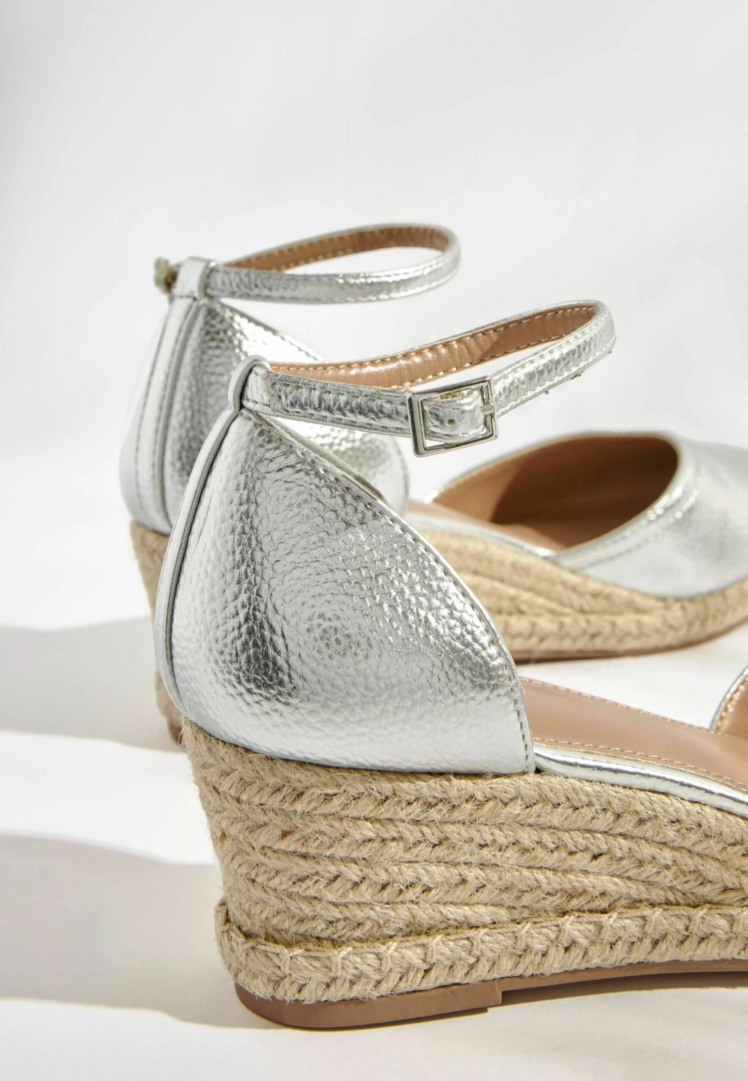 Next Forever Comfort Closed Toe Regular/Wide Fit - Sleehakken - Silver 6 Next Forever Comfort Closed Toe Regular/Wide Fit - Sleehakken - Silver - Afbeelding 4