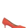Next Asymmetric - Klassieke Pumps - Orange