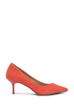 Next Asymmetric - Klassieke Pumps - Orange