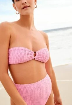 Next Bandeau Standard - Bikinitop - Pink 10 Next Bandeau Standard - Bikinitop - Pink -Next d6855e8163434df5920427f44fd28159
