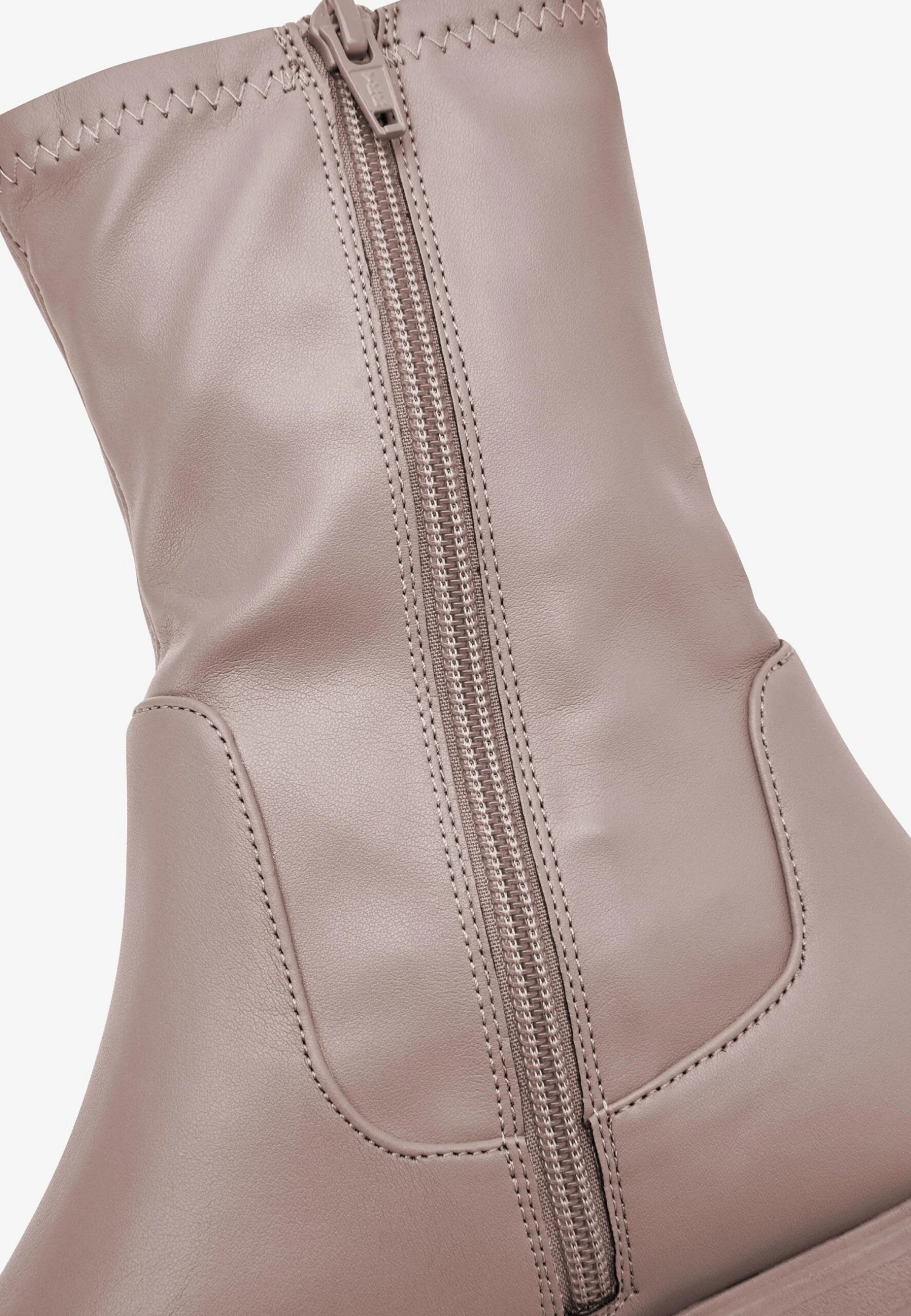 Next Forever - Korte Laarzen - Off-White 5 Next Forever - Korte Laarzen - Off-White - Afbeelding 3