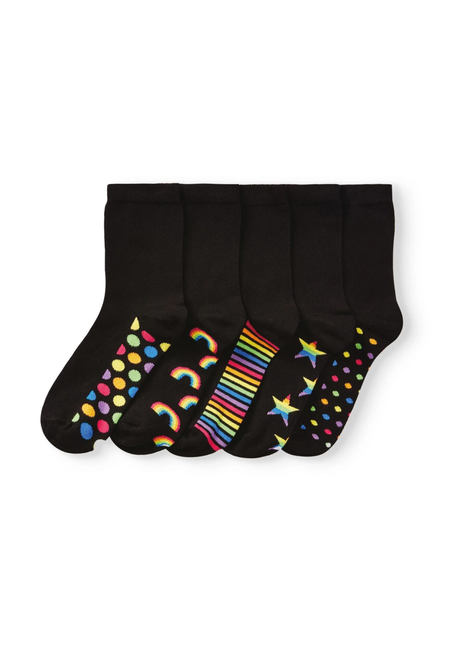 Next 5 Pack - Sokken - Black 3 Next 5 Pack - Sokken - Black