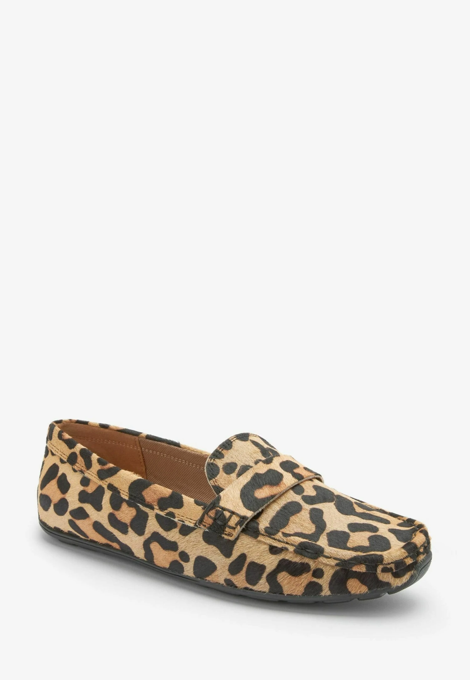 Next Forever Comfort Driver- Mocassins - Leopard Print 4 Next Forever Comfort Driver- Mocassins - Leopard Print - Afbeelding 2