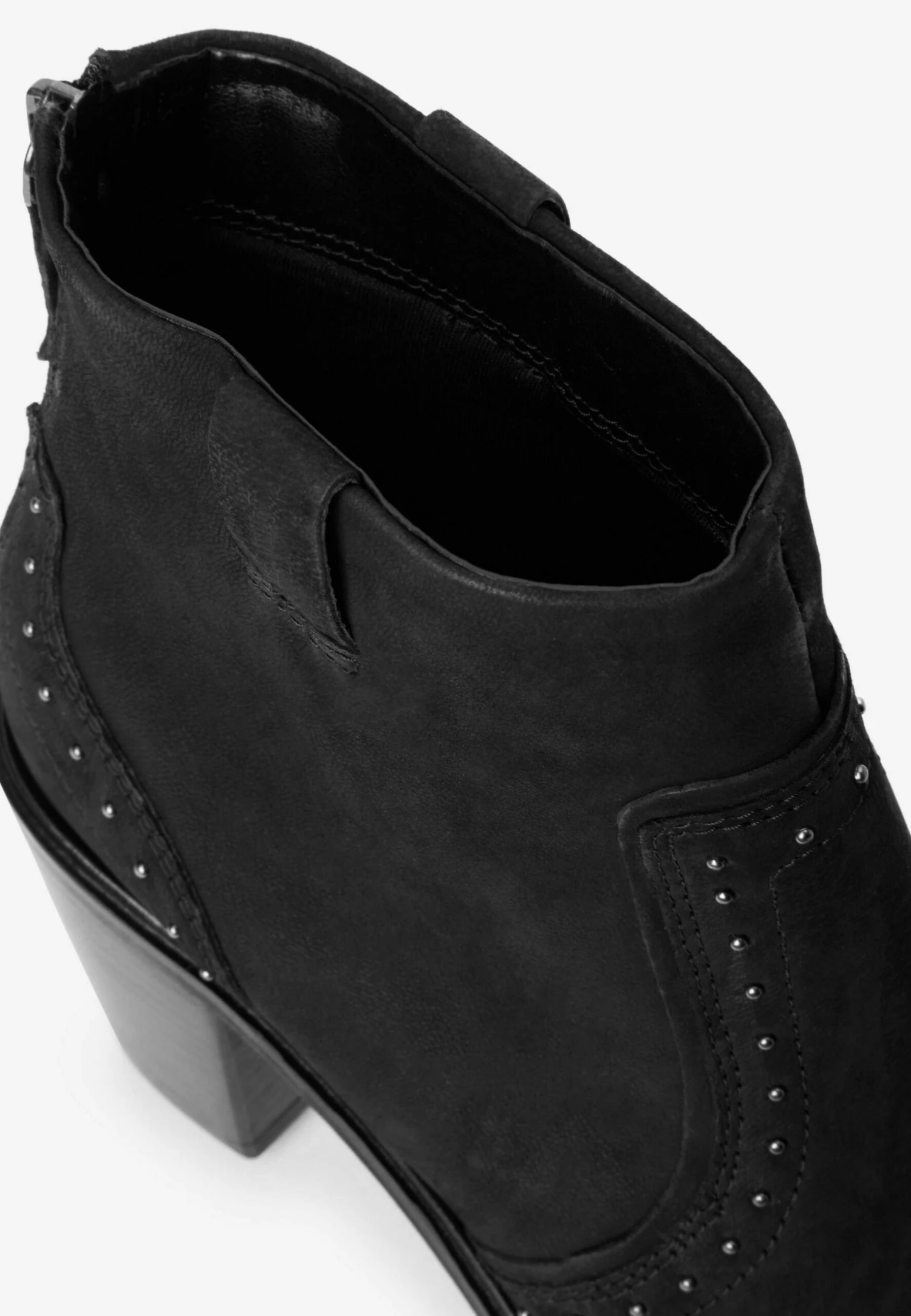 Next Forever Comfort Standard - Cowboy-/Bikerlaarsjes - Black 8 Next Forever Comfort Standard - Cowboy-/Bikerlaarsjes - Black - Afbeelding 6