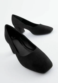 Next Forever Comfort Square Toe Court Regular - Klassieke Pumps - Black 11 Next Forever Comfort Square Toe Court Regular - Klassieke Pumps - Black -Next d83a1dc9f20947bdbbf4fdd29bc1f698
