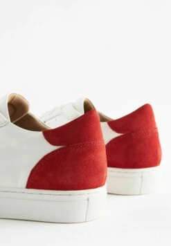 Next Chunky - Sneakers Laag - White/Red 10 Next Chunky - Sneakers Laag - White/Red -Next d83afa8cc0ef48698d3111f85d5bcb95