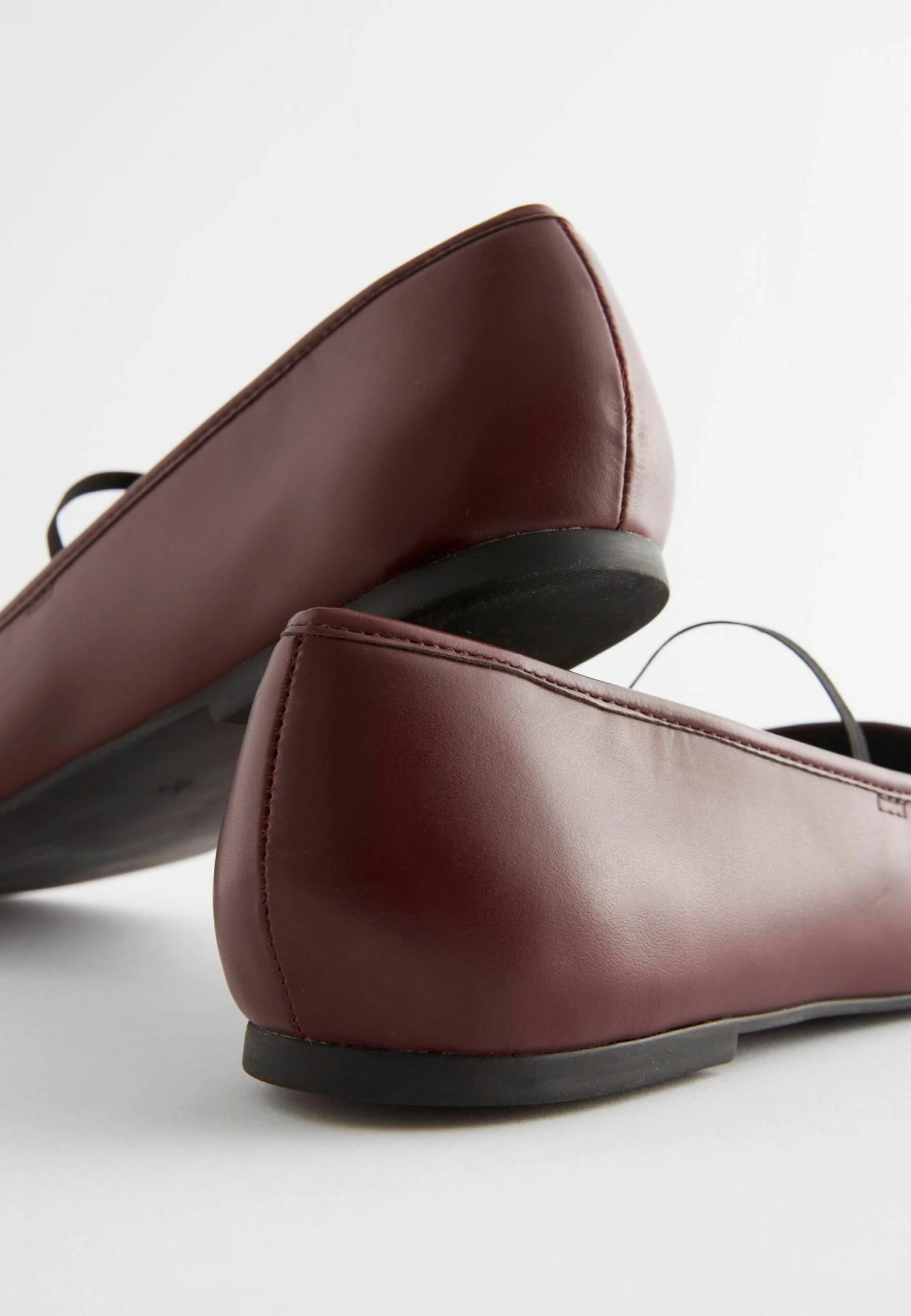 Next Signature Standard - Ballerina'S Met Enkelbandjes - Red 5 Next Signature Standard - Ballerina'S Met Enkelbandjes - Red - Afbeelding 3