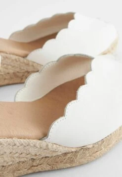 Next Scallop Standard - Sleehakken - White -Next d90dc30453ab4cee84d5cafdd4b8607c