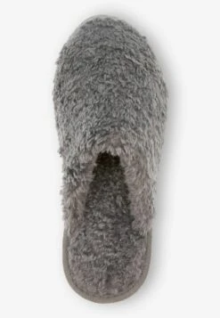 Next Cosy- Pantoffels - Grey 8 Next Cosy- Pantoffels - Grey -Next d98ec8f28c2b49a9b1acc892af94ada5